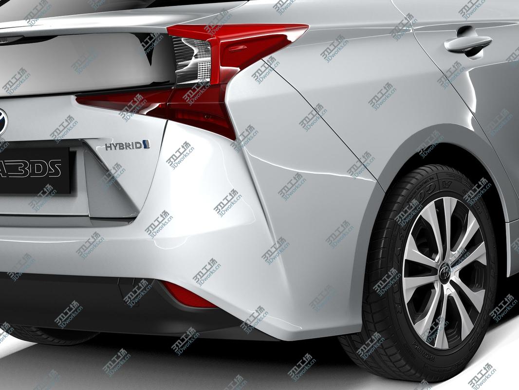 images/goods_img/2021040234/Toyota Prius 2020 3D/4.jpg